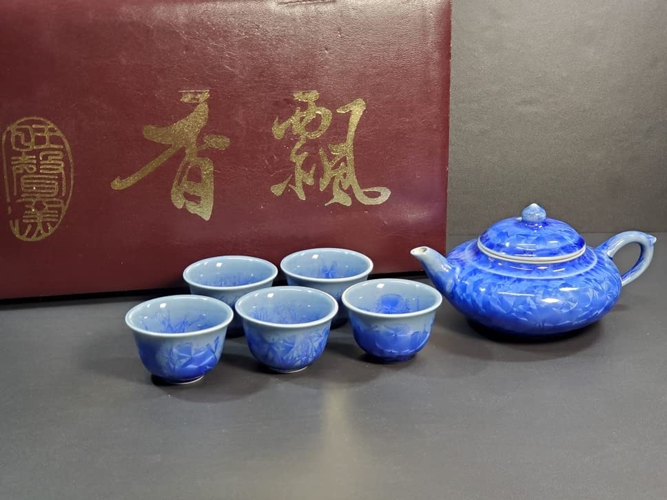 中国陶器 中国宋代 五大名窯 茶器セット 複製 － 三宝堂オンラインショップ